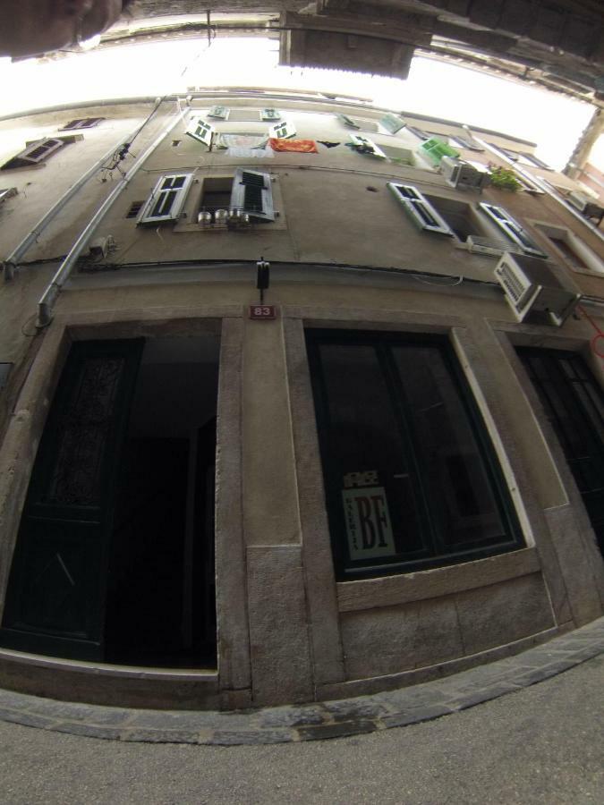Apartment Piran Svobode Exterior foto
